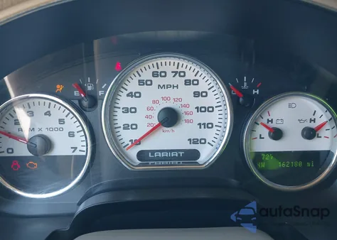 2005 Ford F-150 Fx4/Lariat/Xlt из США, поврежденный, VIN 1FTPW14505FA06247